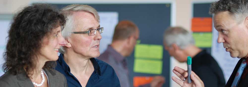 Ausbildung Integrative Mediation Kursteilnehmer