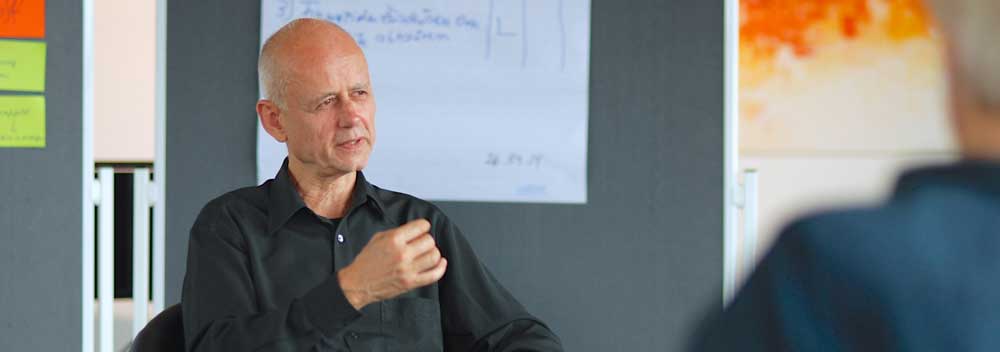 Vortrag Werner Tafel Integrative Mediation