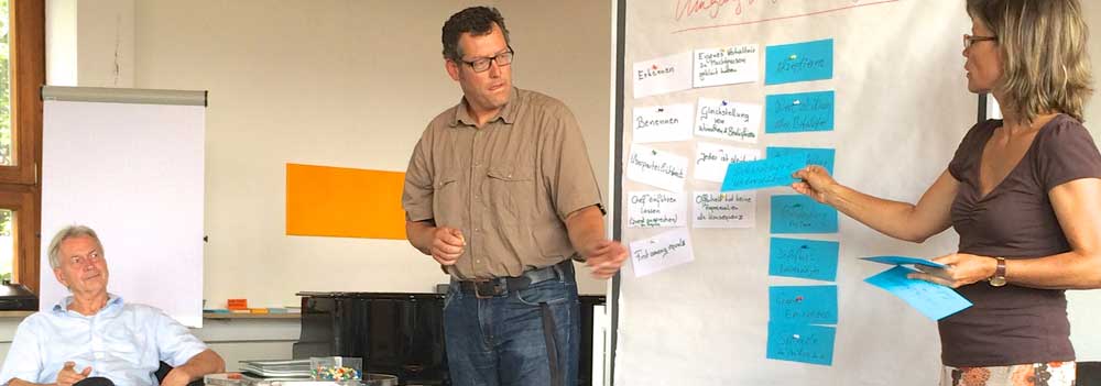 Ausbildung Integrative Mediation - Workshop