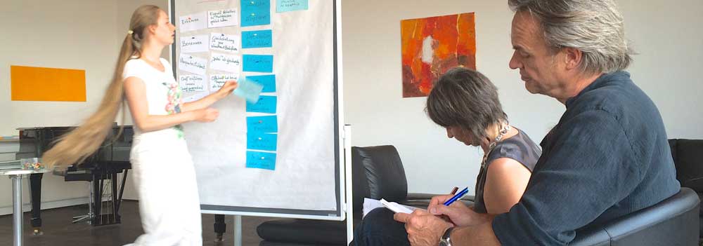 Ausbildung Integrative Mediation - Workshop