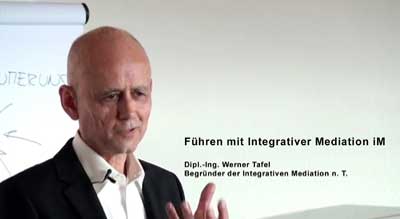 Video: Führen mit integrativer Mediation iM