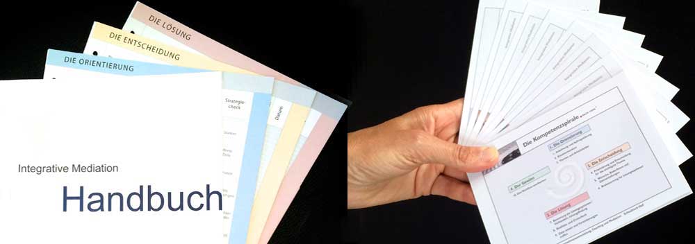 Handouts zur Ausbildung iM.