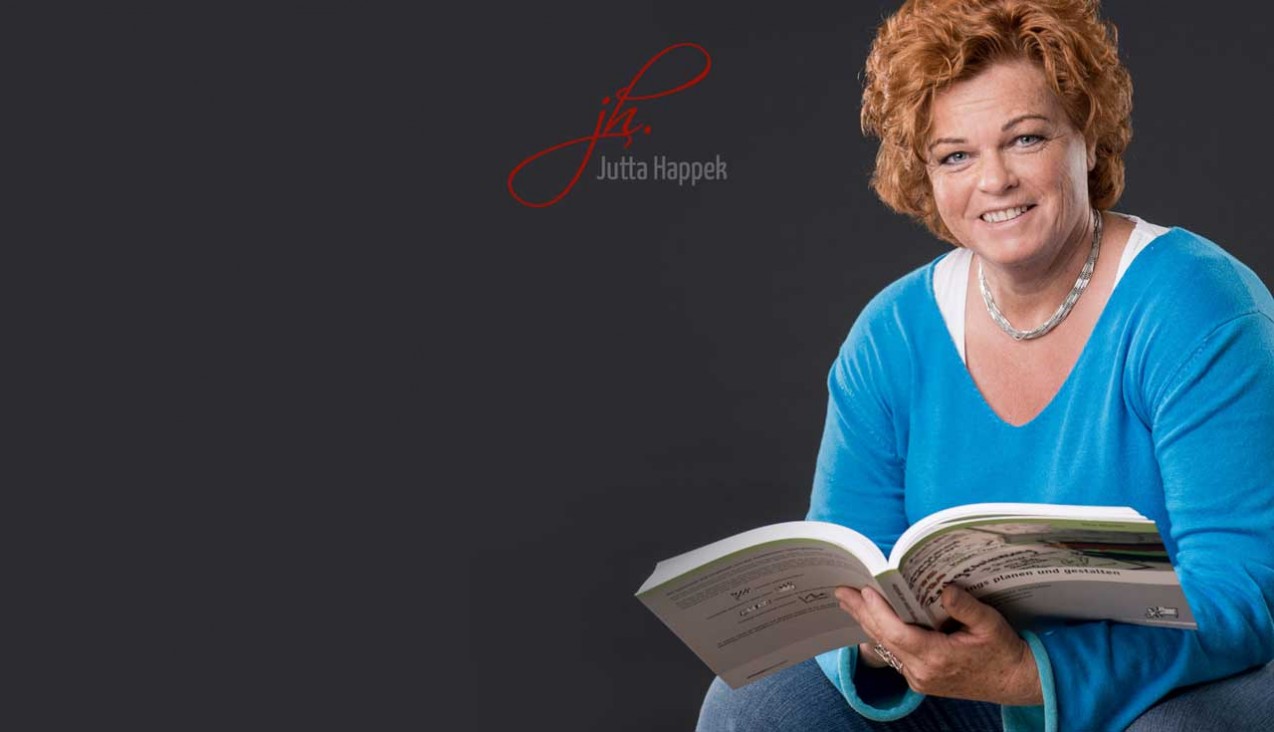Jutta Happek - Vortrag die Macht der Sprache